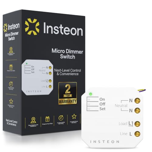Micro Dimmer Adaptor