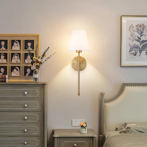 Peel and Stick Wall Sconces (2 Count)