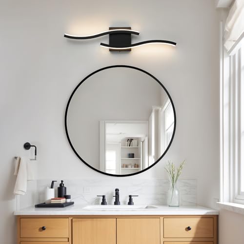 Bathroom Vanity Lights Over Mirror