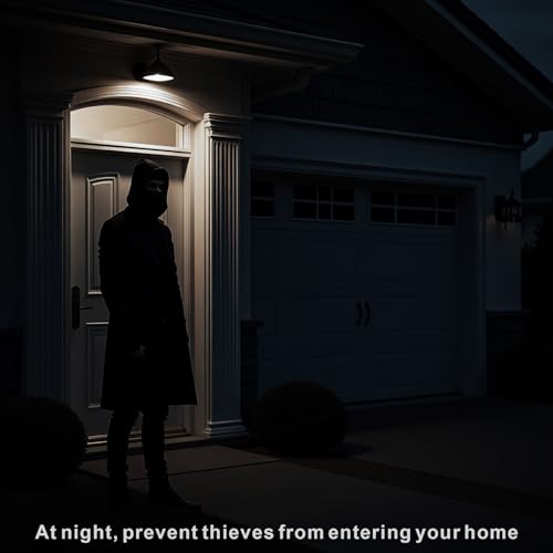 Motion Sensor Light Bulbs (3 Count)
