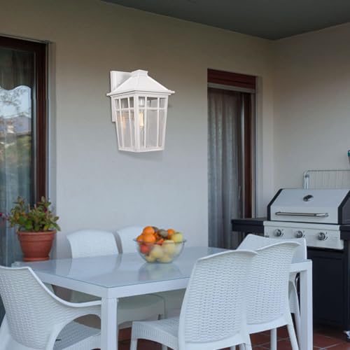 2pcs Outdoor Sconce Lights Wall Light Fixtures (2 Count)