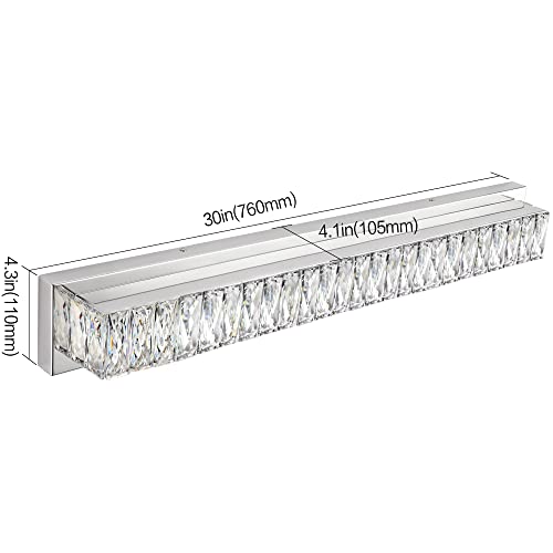 LED Vanity Lights for Bathroom