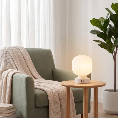 Touch Bedside Table Lamp