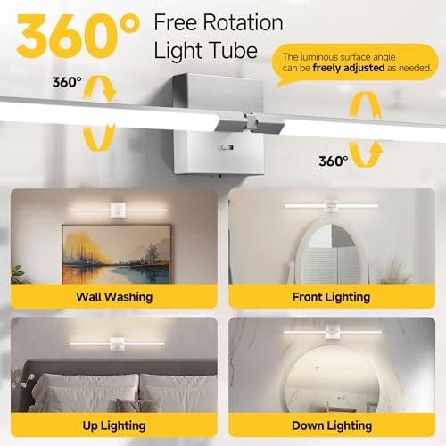 Vanity Lights 32 inch