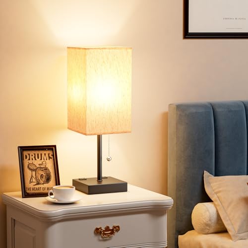 Bedside Lamp for Bedroom