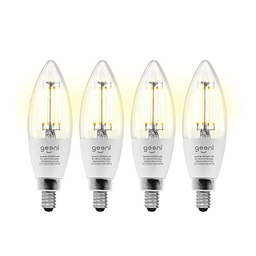 LUX Edison B11 Filament Wi (4 Count)