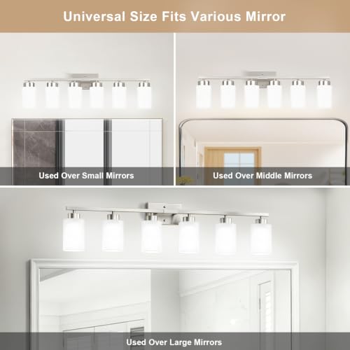 Bathroom Light Fixtures