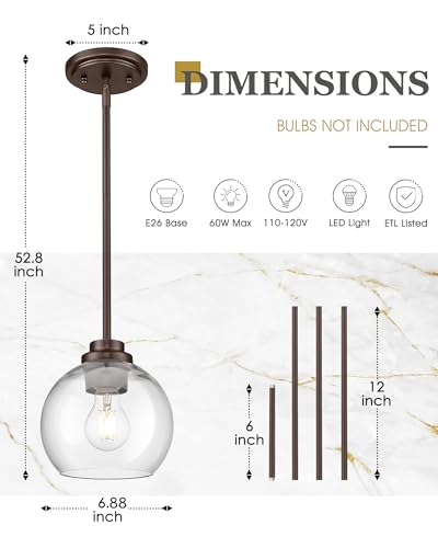 Pendant Lights Kitchen Island