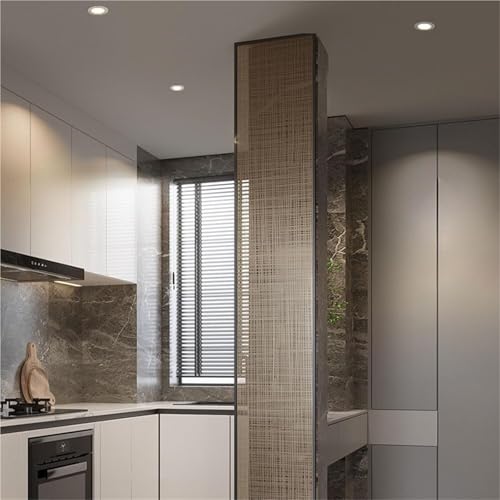 3Pcs Recessed Ceiling Light