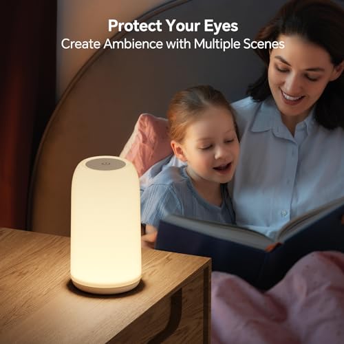 Cordless Table Lamps Rechargeable