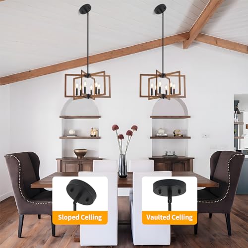 Farmhouse Dining Room Light Fixture