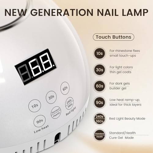 UV Light for Gel Nails