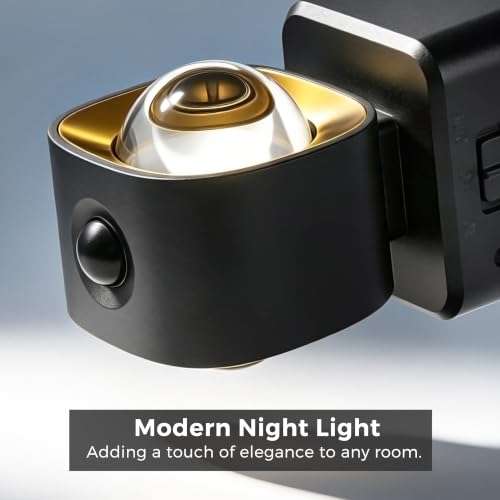 Night Light Motion Sensor Night Lights Plug in Wall Projector (2 Count)