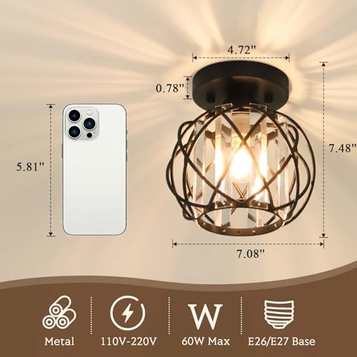 Hallway Ceiling Light fixtures