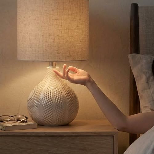 Rainermen Ceramic Table Lamp