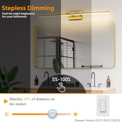 LED Bathroom Vanity Light