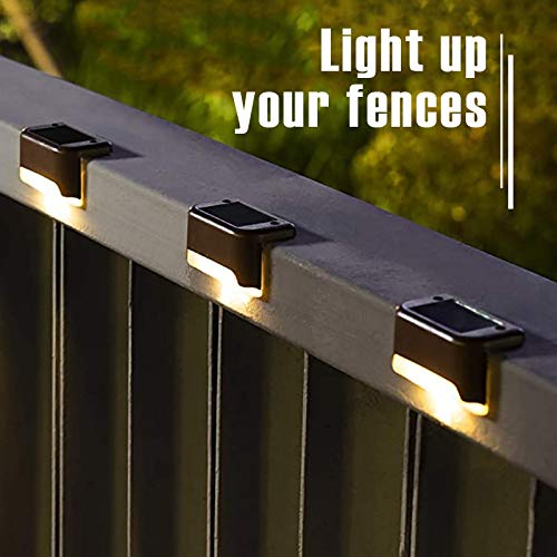 Led Solar Deck Lights (16 Count)