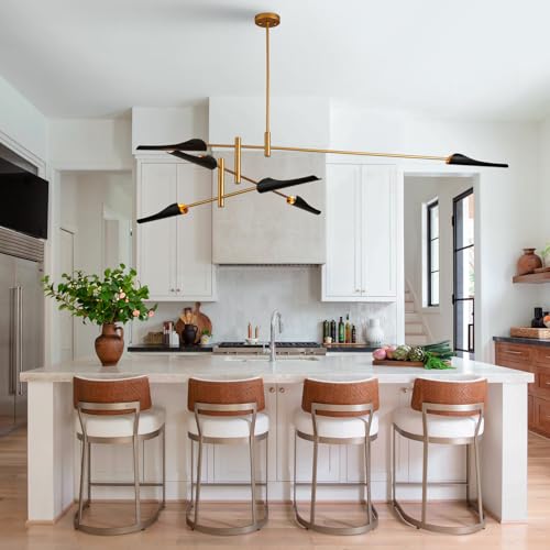 76” Industrial Pendant Light 6