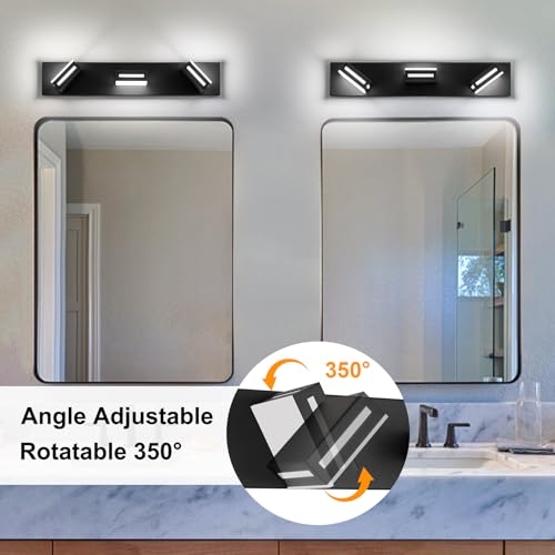 LED Bathroom Vanity Light Fixtures
