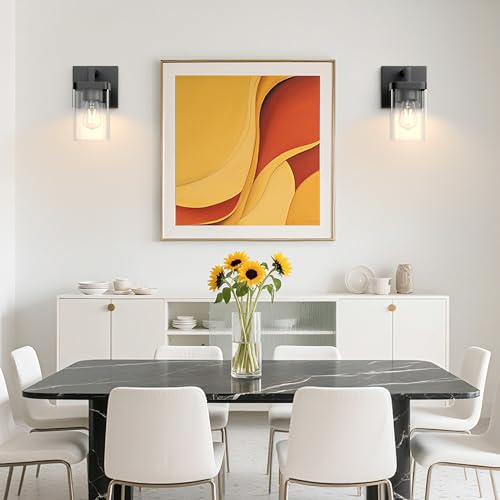 Set of 2 Wall Sconce