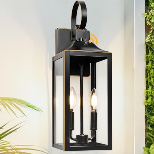 19" Dusk to Dawn Outdoor Lighting