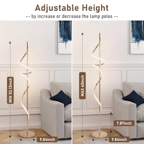 LED Floor Lamp for Living Room