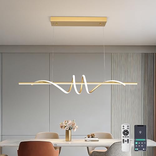Modern LED Pendant Light