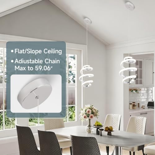 Modern Pendant Light