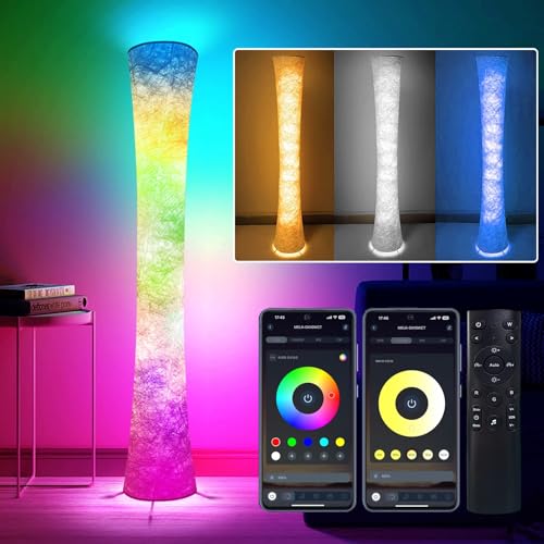 2 Pcs Floor Lamp