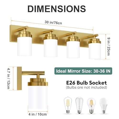 Bathroom Vanity Light Fixture