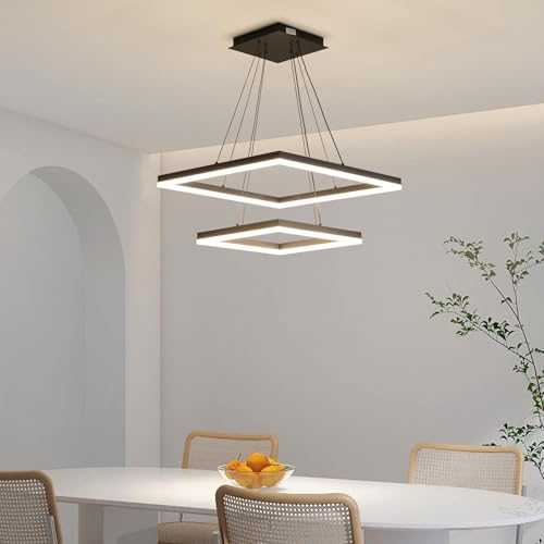 Modern LED Chandelier