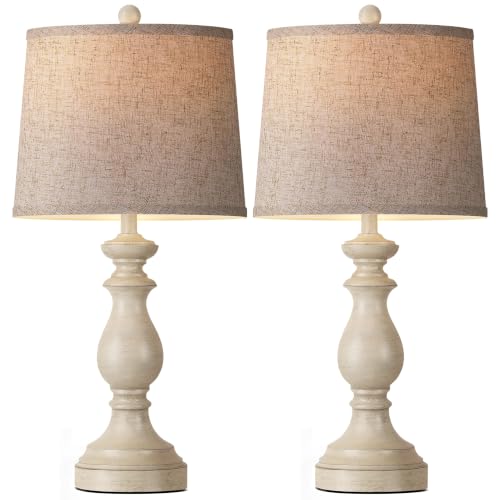 Traditional Table Lamp Set of 2 (2 Count)