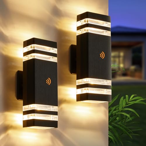 Dusk to Dawn Outdoor Lighting (2 Count)