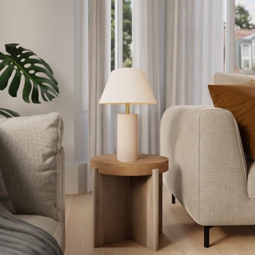 Novogratz x Globe 18" Table Lamp