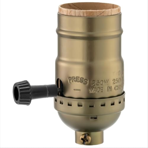 Lamp Socket Replacement