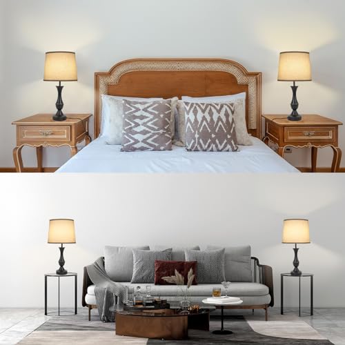 Touch Table Lamps Set of 2 (2 Count)