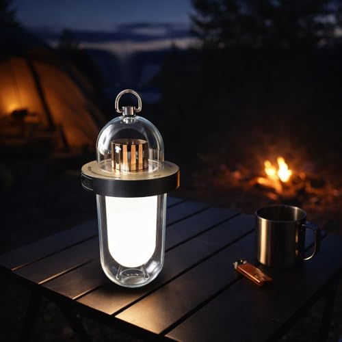 Camping Lantern Rechargeable