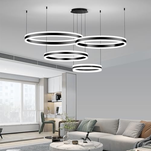 Modern Ceiling Chandelier Light