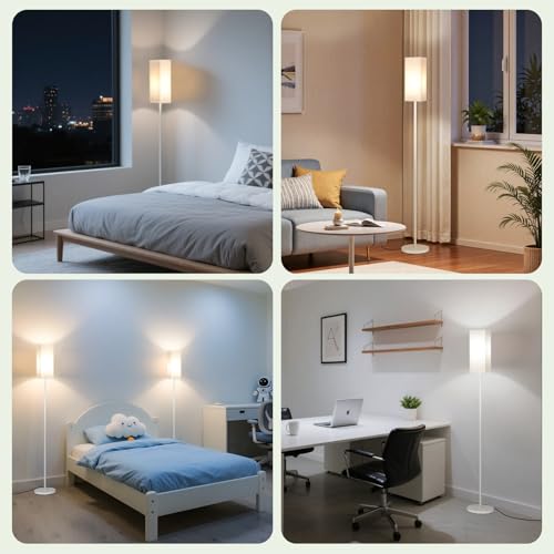Floor Lamp Pole Lamp with Foot Switch