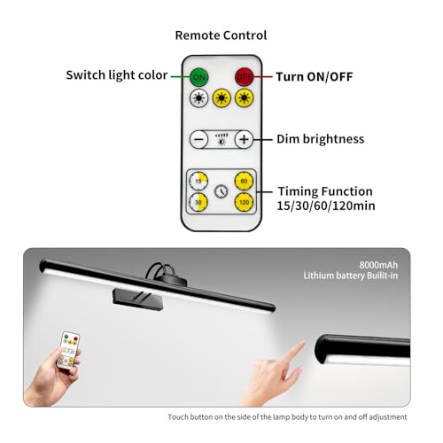 26" Wireless Picture Lights