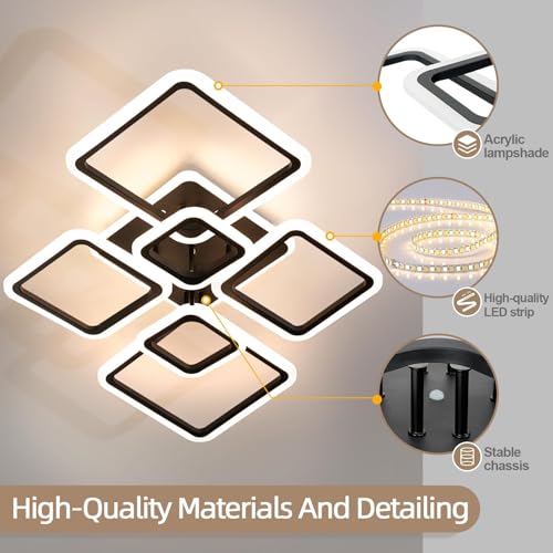 Modern Ceiling Light