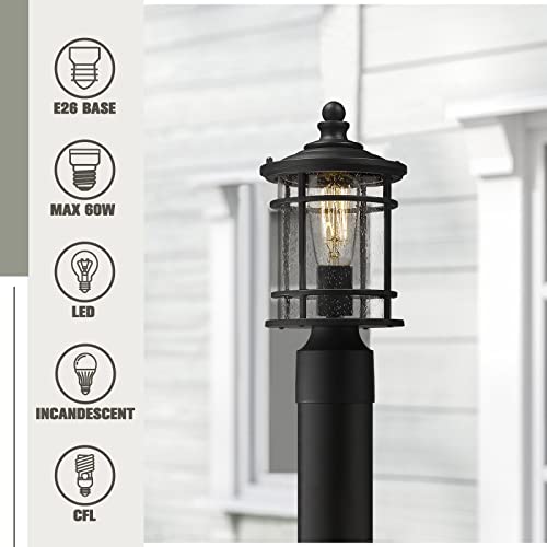 Lamp Post Light Fixture