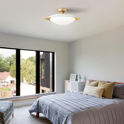 Dimmable Modern Mid