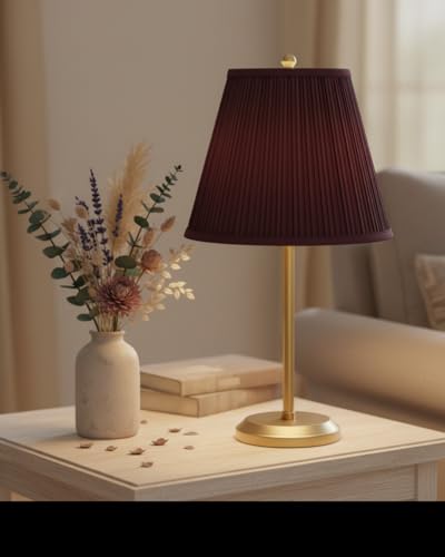 33052 Hardback Empire Transitional Spider Lamp Shade