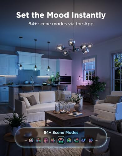 Edison Bulbs ST19 (4 Count)