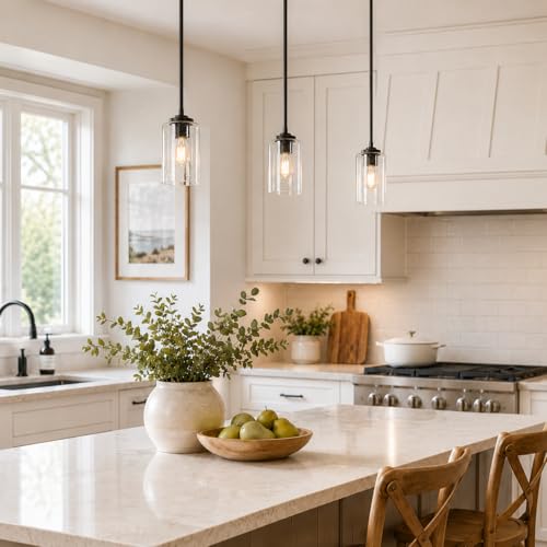 Pendant Lights Kitchen Island