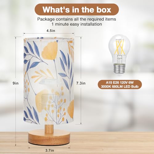 Small Table Lamps