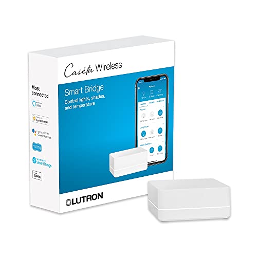 Caseta Smart Hub Compatible with Alexa
