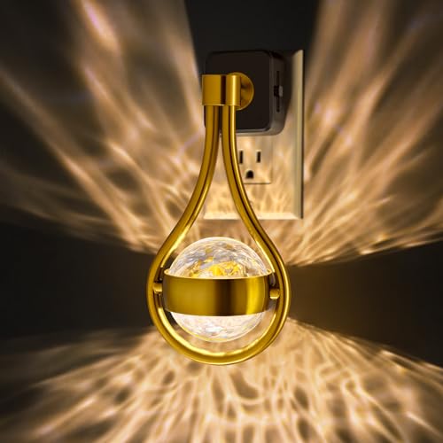 LED Night Lights Plug into Wall