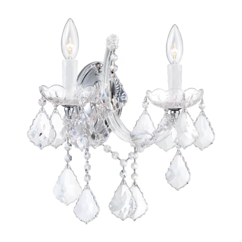 Crystal Wall Lights